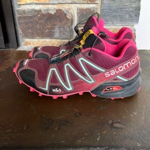 Salomen Speed Cross 3 Trail running shoes
